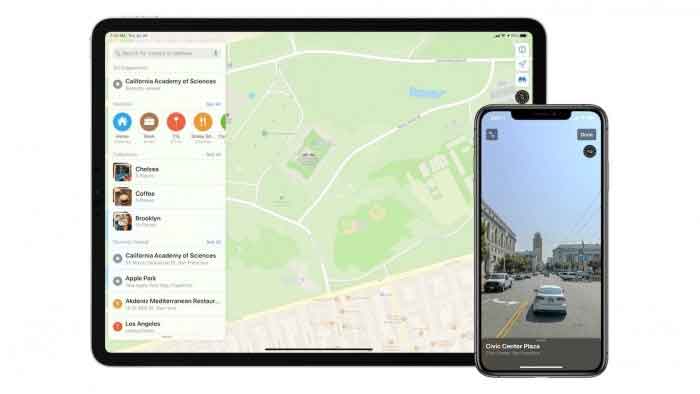 Apple Maps encounters another infringement lawsuit against Traxcell a non practising entity