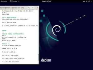 Debian 11.2 released, security issues including Log4j vulnerabilities fixed