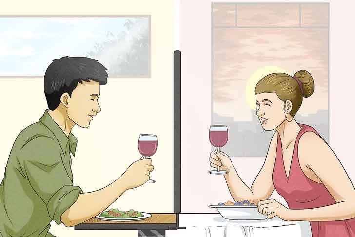 How to maintain a relationship with a long distance boyfriend