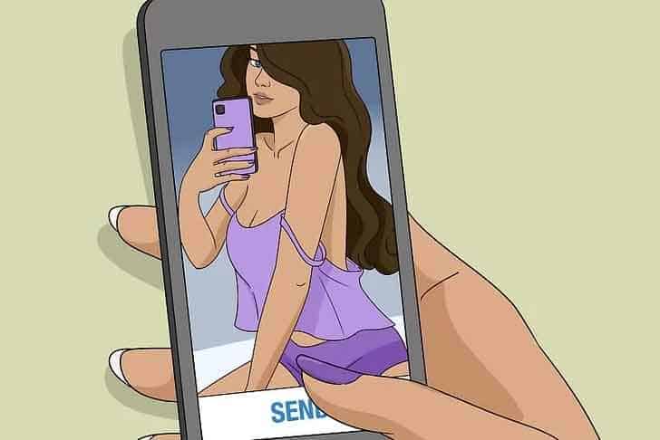 How to make a long distance boyfriend jealous