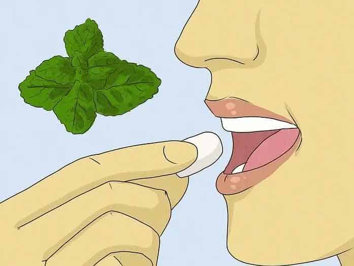 How to sweeten kisses