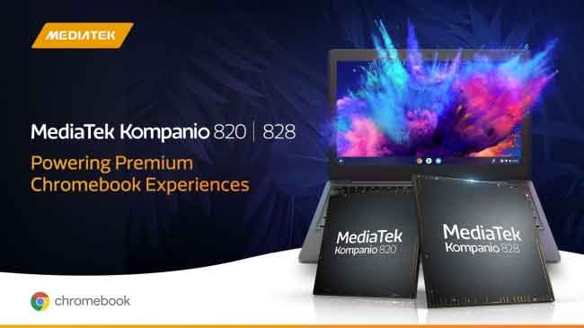 Linux 5.17 began to support the display support of MediaTek MT8192 SoC