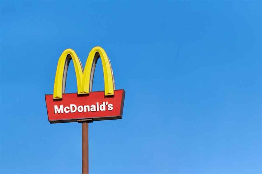 McDonald s Opening 200 new stores in Italy by 2025 adding 12000 employees