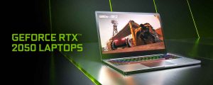 Nvidia RTX 2050 graphics card uses an Ampere core which is a castrated version of RTX 3050