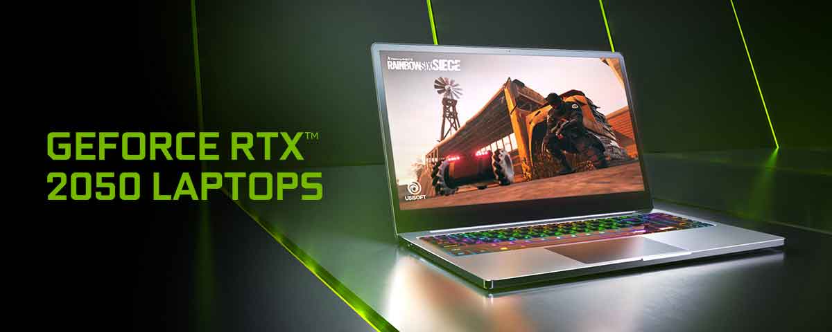 Nvidia RTX 2050 Graphics Card Uses An Ampere Core Which Is A Castrated 