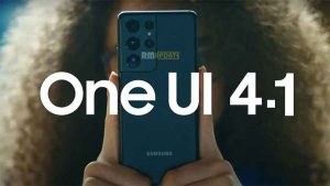 Samsung says Galaxy S22 will be pre-installed with OneUI 4.1, and many other Galaxy devices will also be upgraded