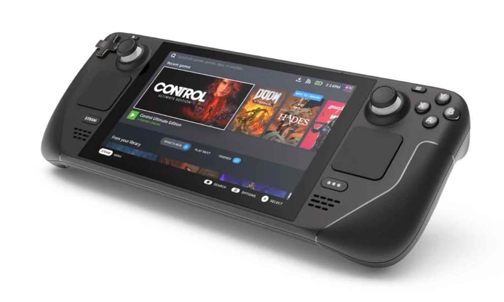 Steam handheld will be released early next year