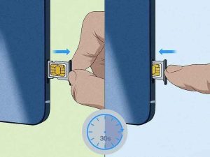 How to solve the problem that the phone cannot detect the SIM card