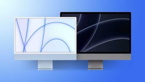 Apple is still working on an iMac display with a larger target market of professionals