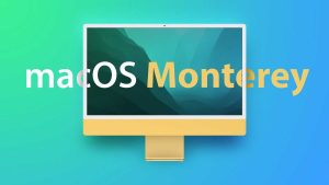 Apple releases the fifth beta of macOS Monterey 12.5 to developers