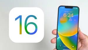 First public beta release of iOS 16 and iPadOS 16