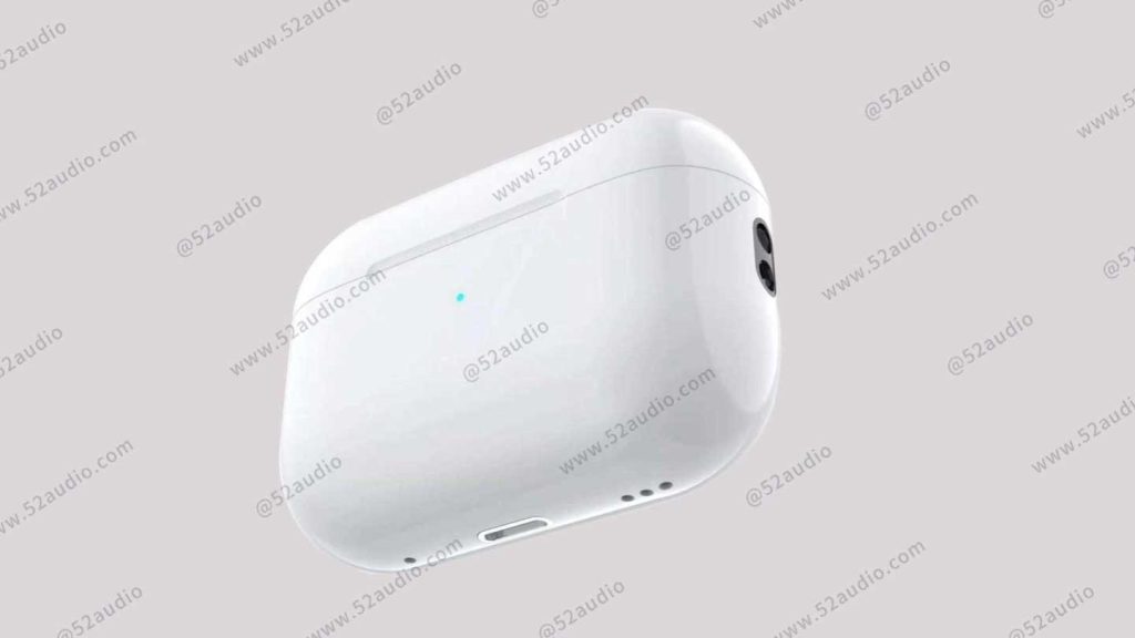 Leakers-reconfirm-AirPods-Pro-2-switch-to-USB-C-interface_01