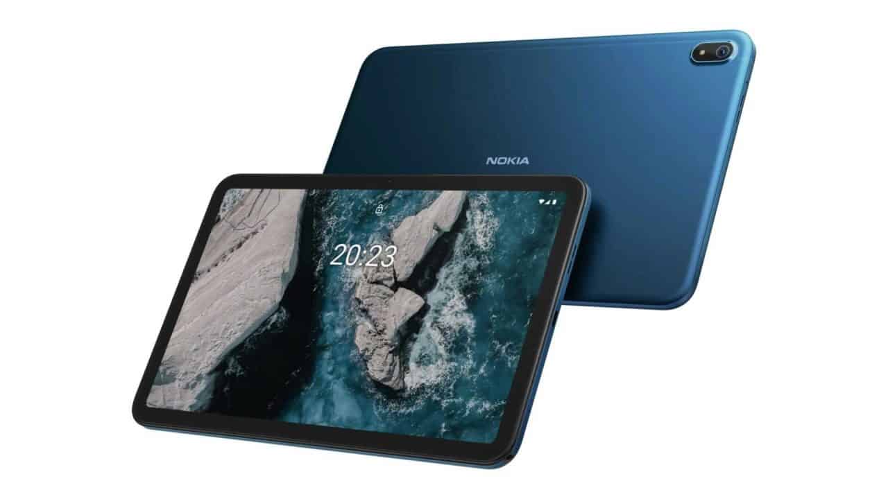 Nokia T20 tablet launched in China for 1,299 yuan