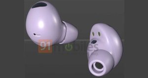 Samsung Galaxy Buds 2 Pro renders revealed to offer new colorways