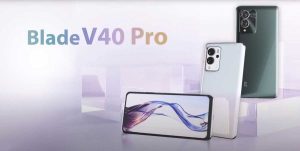 ZTE Blade V40 Pro released overseas: equipped with UNISOC T618 chip