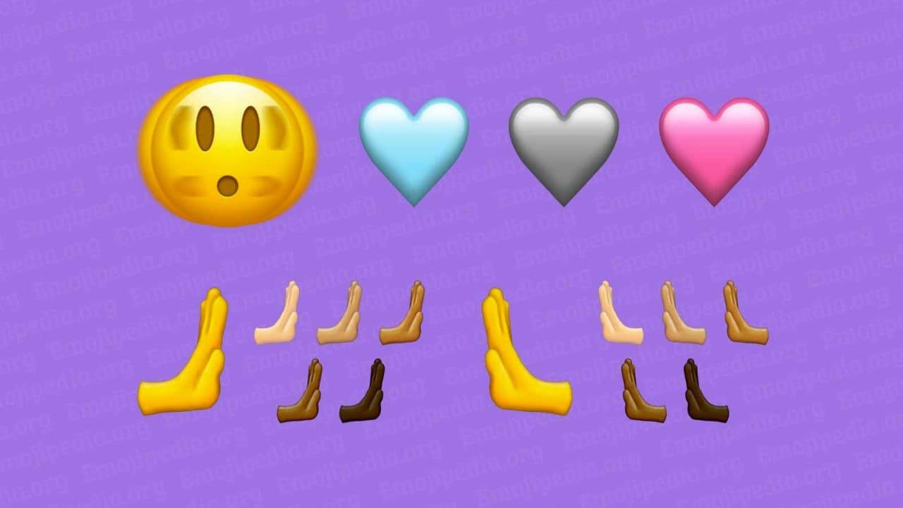 iOS and Android could launch up to 31 new emojis next year