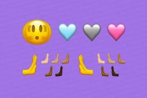 iOS and Android could launch up to 31 new emojis next year